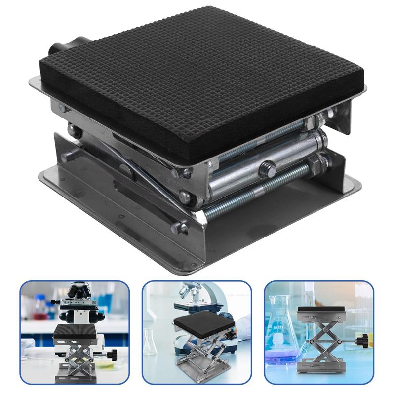 Scissor Lift Table Hydraulic - Yükseklik ayarı için pratik masa Jack