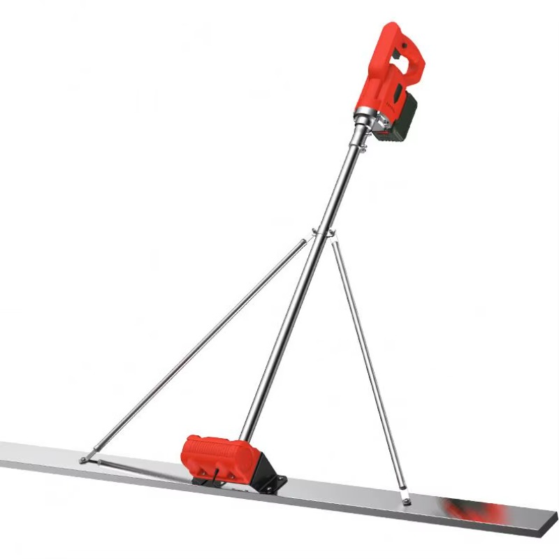 Concrete Screed Vibrator - Titreşimli Zemin Düzeltme Seviyesi Titreşimli Güçlü