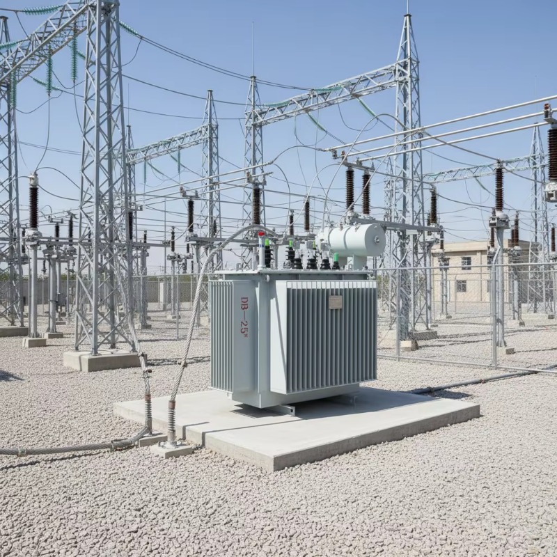 Heavy Equipment Supplier - Euro Grid Sıvı Daldırmalı Trafo Tedarikçisi,