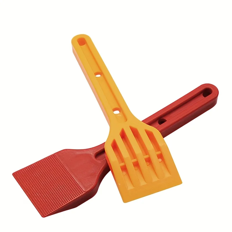 Heavy Equipment Scraper - Ağır Hizmet Tipi ABS Plastik Cam