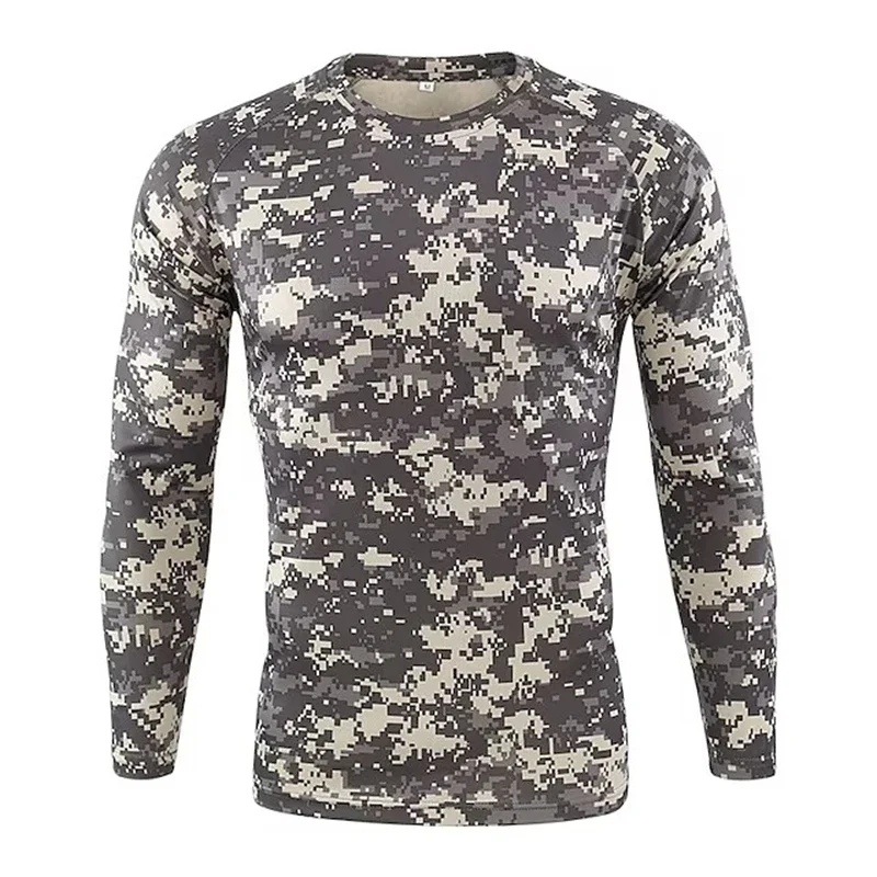 Heavy Equipment Operator Shirts - Avcılık 3D Baskılı Tişört Camo Y2K