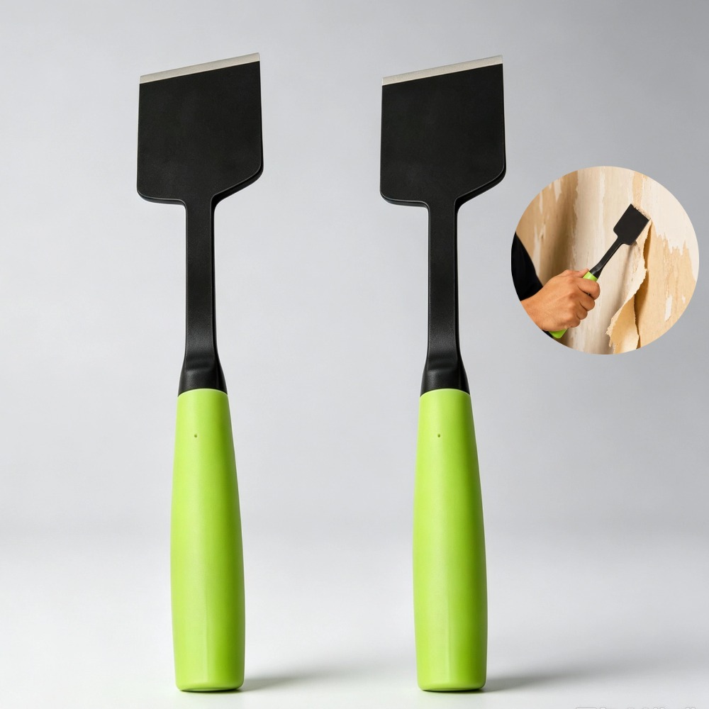 Heavy Equipment Scraper - 1 Adet Temizleme Bıçağı Yapıştırıcı Sökme