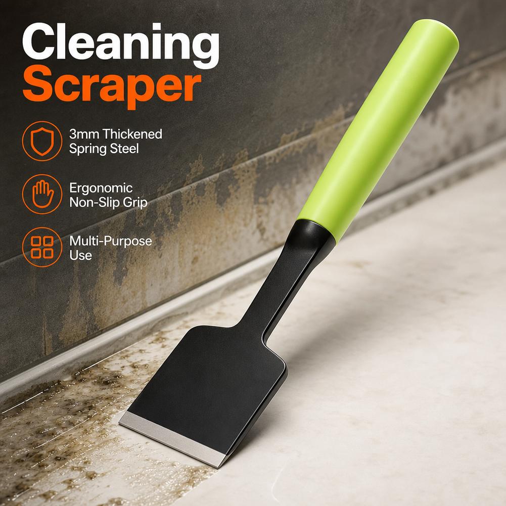 Heavy Equipment Scraper - Ağır Hizmet Tipi Temizlik Kazıyıcısı, Tencere