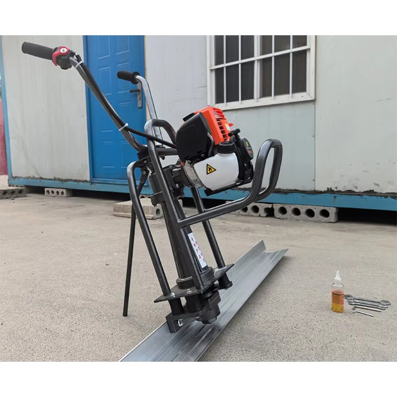 Concrete Screed Vibrator - Yüksek Verimli Güçlü El Tipi Beton
