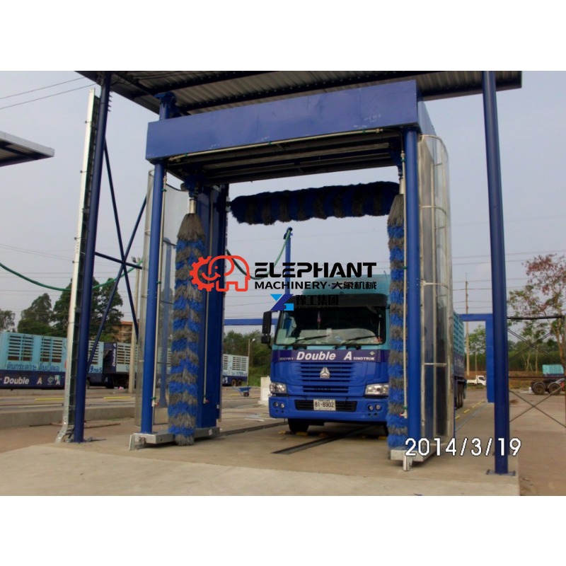 Heavy Equipment Supplier - Çin Tedarikçisi Tam Otomatik Otobüs Kamyon