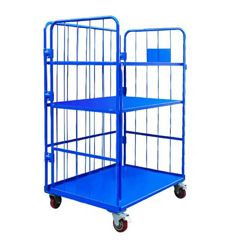 Heavy Equipment Supplier - Ağır Hizmet Tipi Katlanabilir Metal Kamyon