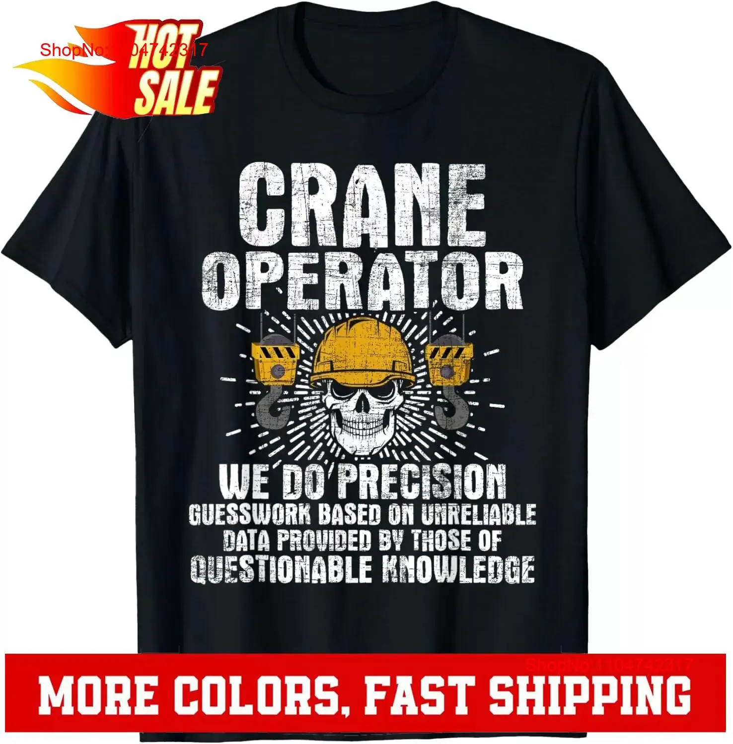 Heavy Equipment Operations - Vinç Operatörü Retro Kule Ağır Ekipman