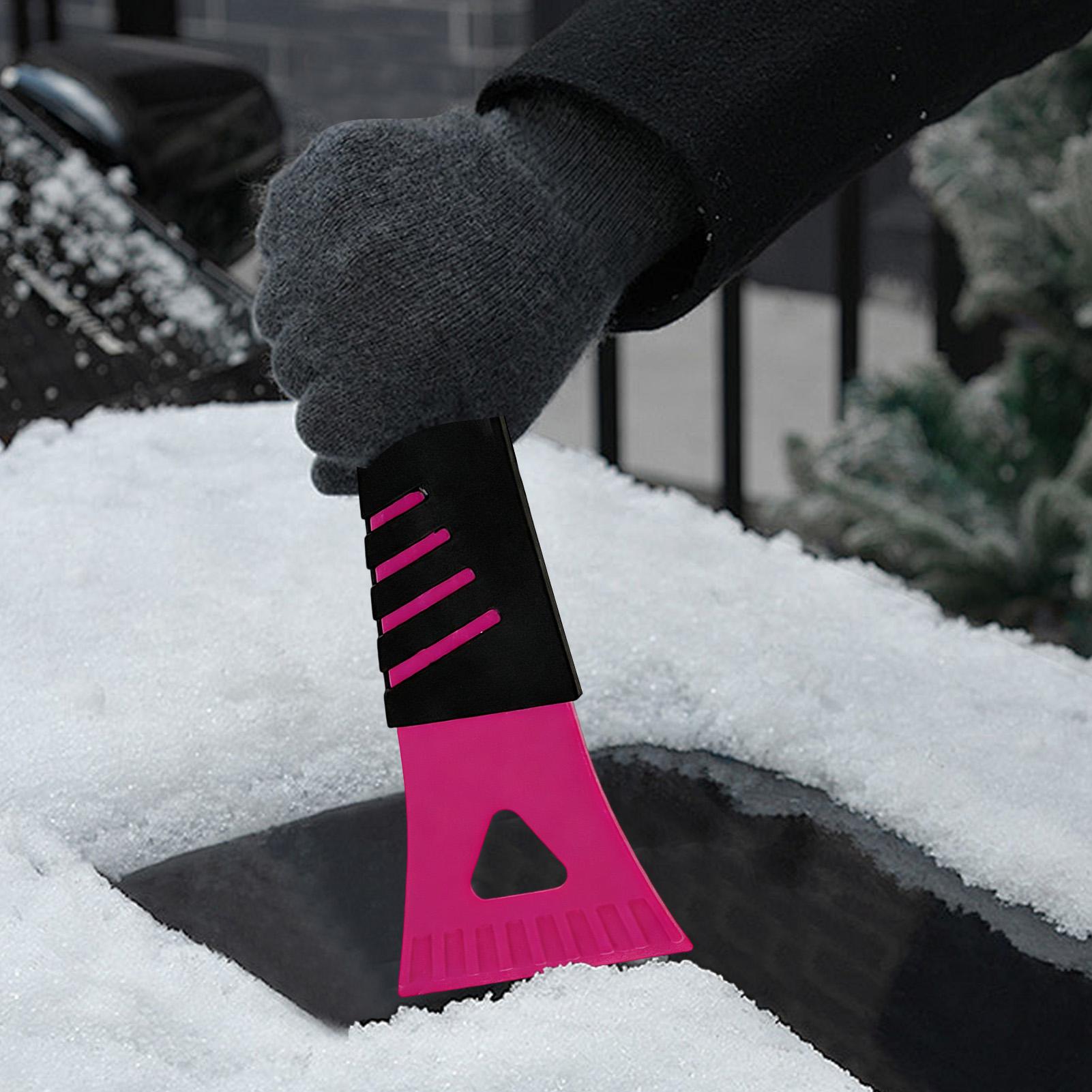 Heavy Equipment Scraper - Ağır Hizmet Tipi Araba Buz Kazıyıcı