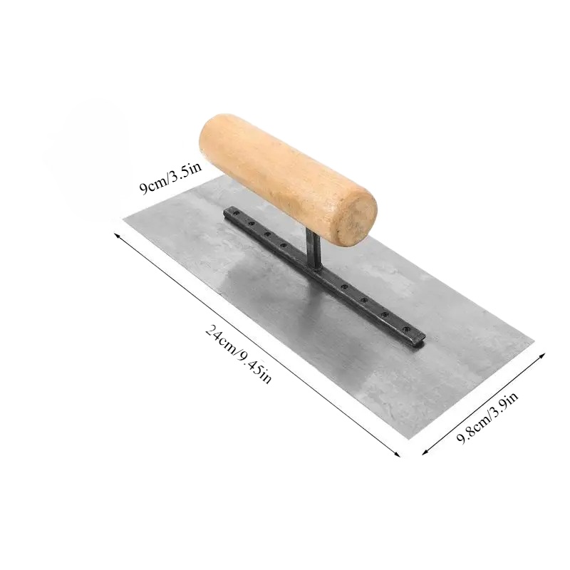 Heavy Equipment Scraper - Mala Kazıyıcı Aleti Beton El İşçiliği
