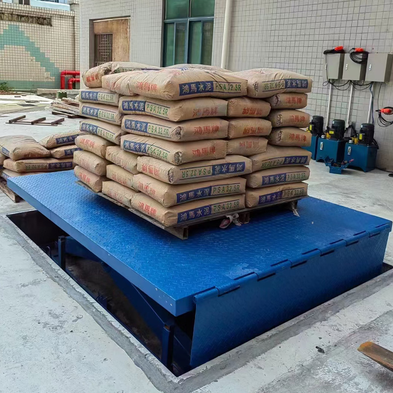 Scissor Lift Table Hydraulic - Sıcak satış elektrikli taşınabilir mini hidrolik