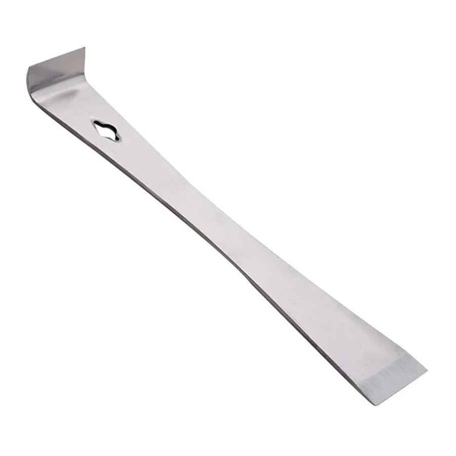 Heavy Equipment Scraper - 1 Adet 7 İnç Uzunlukta Ağır