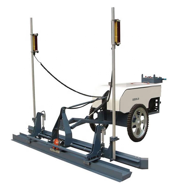 Concrete Screed Vibrator - Beton Parke Taşı Beton Vibratörü Güçlü