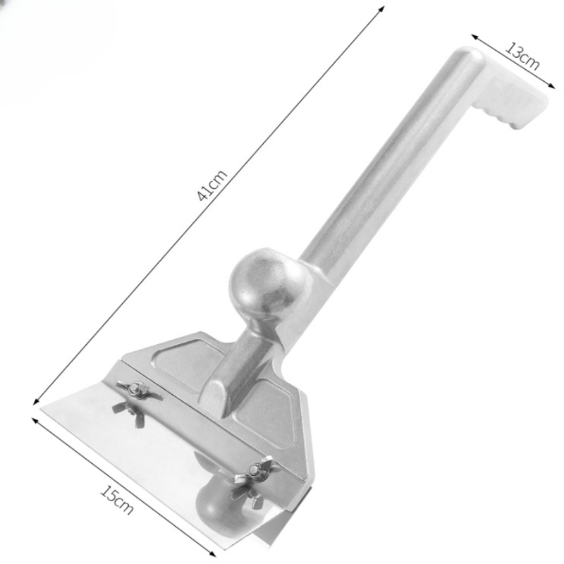 Heavy Equipment Scraper - Ağır Hizmet Tipi Izgara Temizleme Kazıyıcı