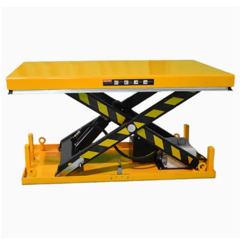 Elektrikli hidrolik mobil otom - Scissor Lift Table Hydraulic incelemesi ve fiyatı