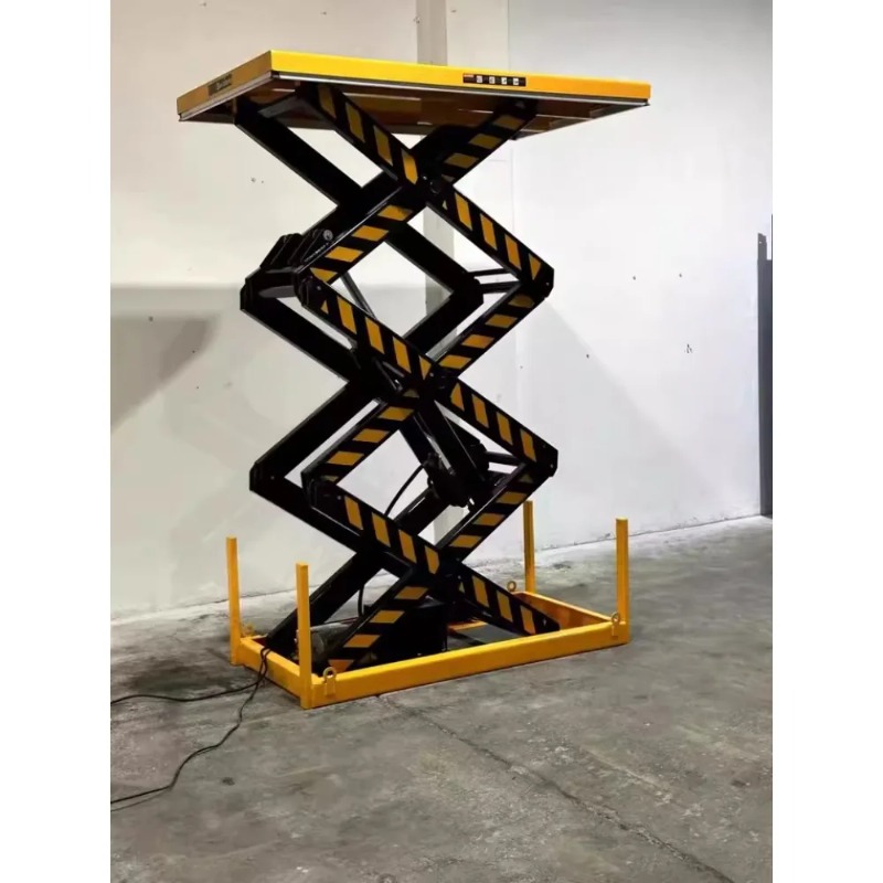 Elektrikli hidrolik mobil otom - Scissor Lift Table Hydraulic incelemesi ve fiyatı