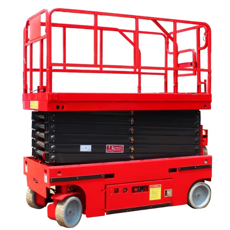 FOB Fiyatlı Kendinden Tahrikli - Scissor Lift Table Hydraulic incelemesi ve fiyatı