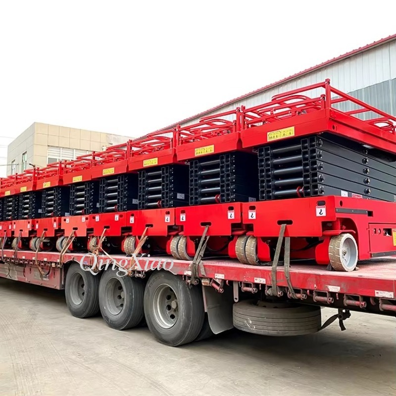 FOB Fiyatlı Kendinden Tahrikli - Scissor Lift Table Hydraulic incelemesi ve fiyatı