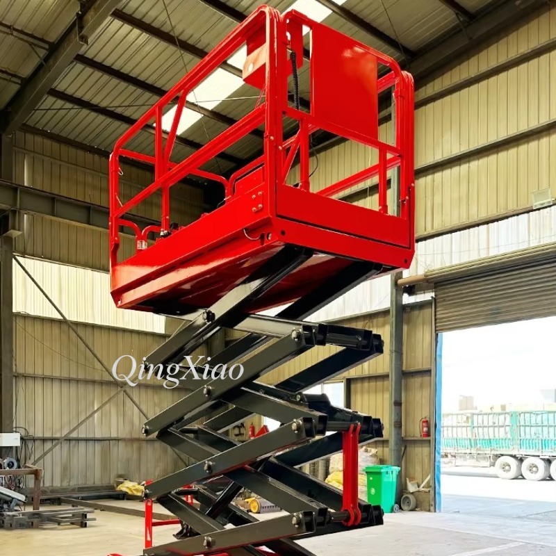 FOB Fiyatlı Kendinden Tahrikli - Scissor Lift Table Hydraulic incelemesi ve fiyatı