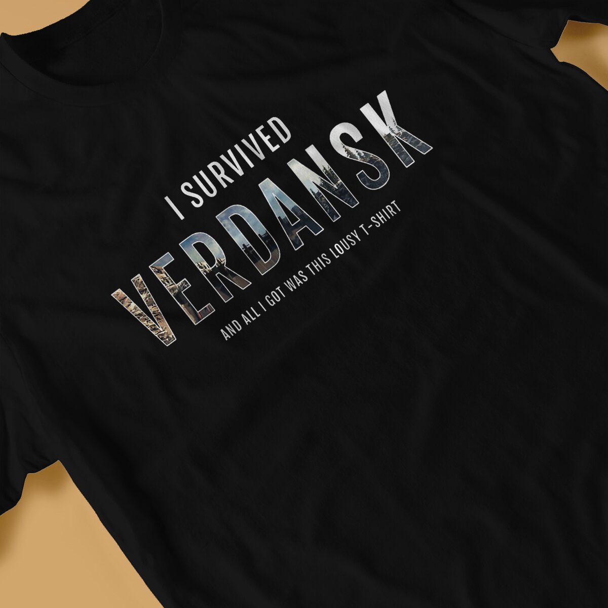 Warzone ben Verdansk oyunu hay - Heavy Equipment Operator Shirts incelemesi ve fiyatı