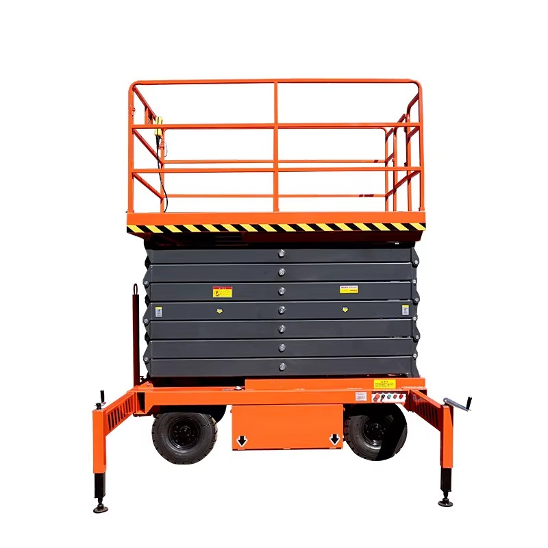 Mobil Elektrikli Hidrolik Maka - Scissor Lift Table Hydraulic incelemesi ve fiyatı