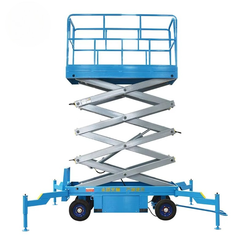 Mobil Elektrikli Hidrolik Maka - Scissor Lift Table Hydraulic incelemesi ve fiyatı