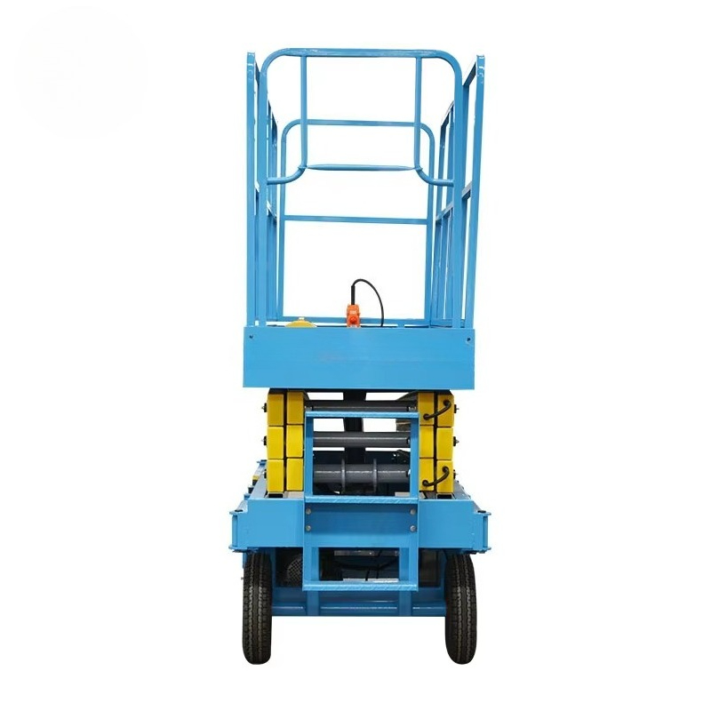 Mobil Elektrikli Hidrolik Maka - Scissor Lift Table Hydraulic incelemesi ve fiyatı