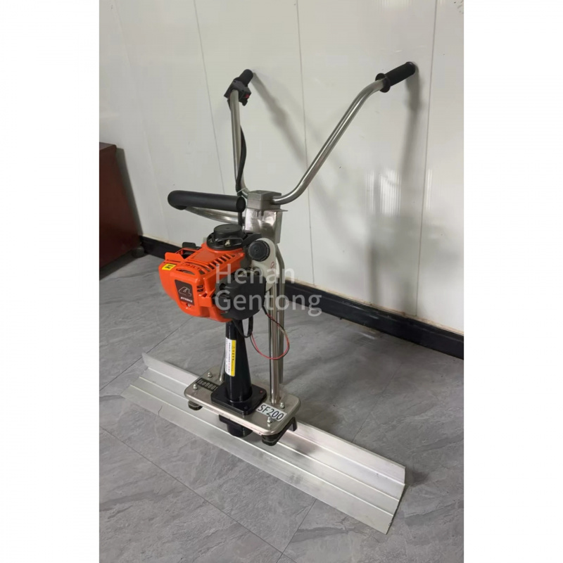 Beton Kaplama Beton Yüzey Tesv - Concrete Screed Vibrator incelemesi ve fiyatı