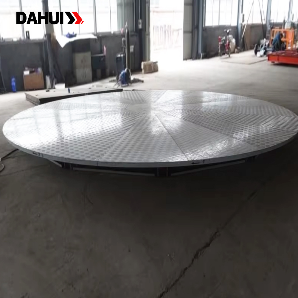 3-10 Ton Kapasiteli, Sabit, Hi - Scissor Lift Table Hydraulic incelemesi ve fiyatı