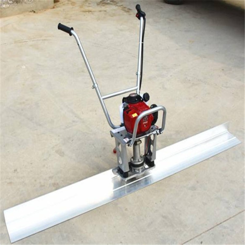 Benzinli Beton Titreşimli Mala - Concrete Screed Vibrator incelemesi ve fiyatı