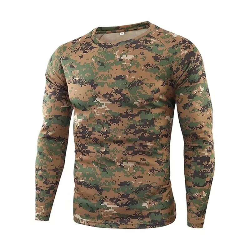 Avcılık 3D Baskılı Tişört Camo - Heavy Equipment Operator Shirts incelemesi ve fiyatı