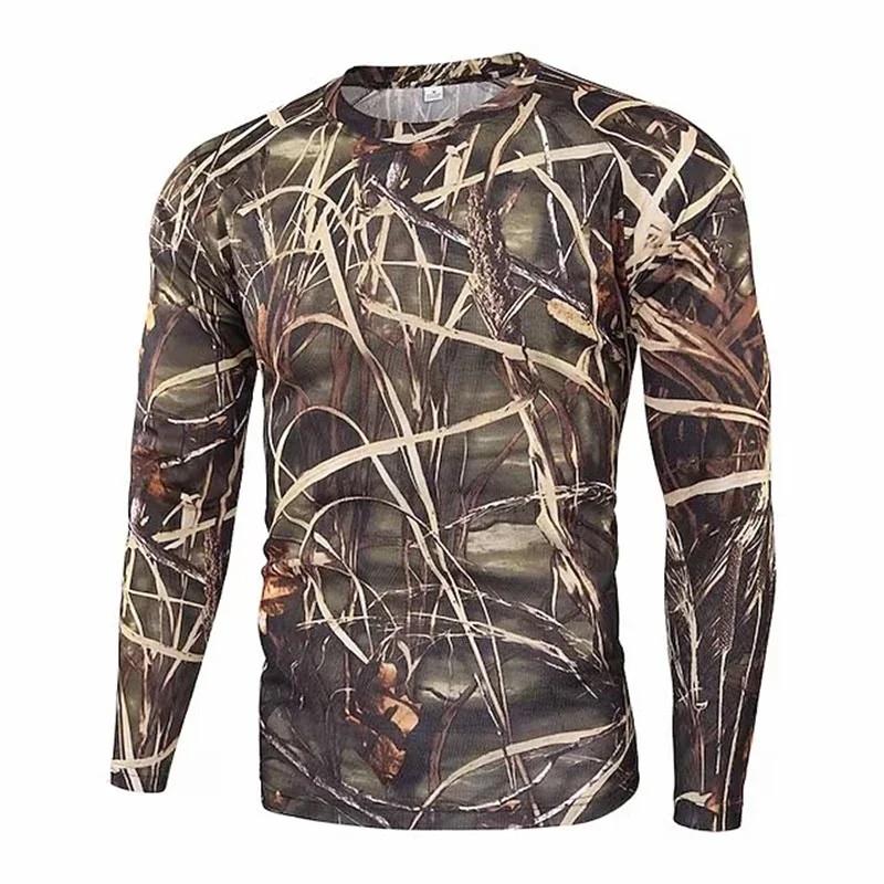 Avcılık 3D Baskılı Tişört Camo - Heavy Equipment Operator Shirts incelemesi ve fiyatı