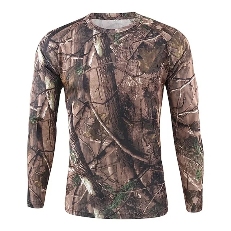 Avcılık 3D Baskılı Tişört Camo - Heavy Equipment Operator Shirts incelemesi ve fiyatı