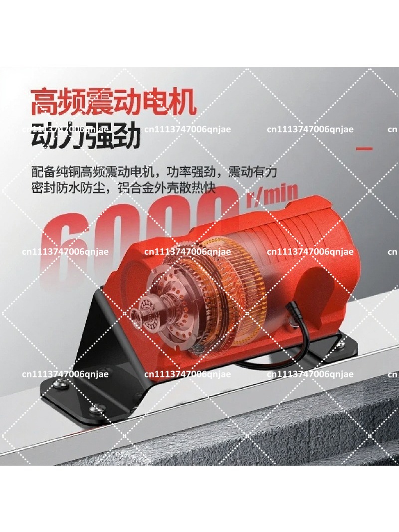 100cm Elektrikli Beton Parlatı - Concrete Screed Vibrator incelemesi ve fiyatı