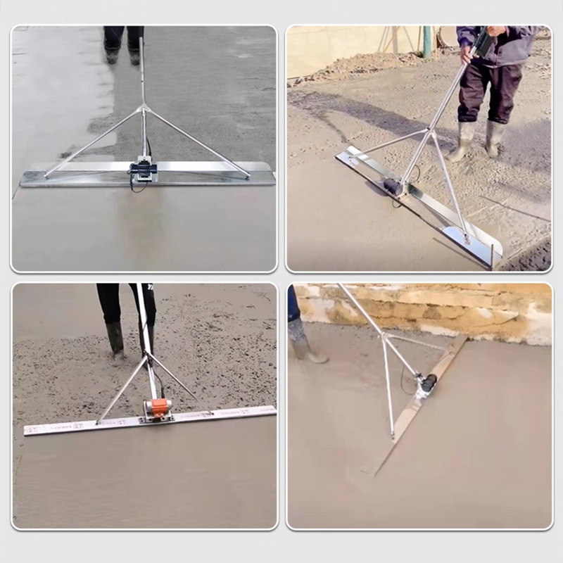 1.2M/1.5M Elektrikli Beton Mal - Concrete Screed Vibrator incelemesi ve fiyatı