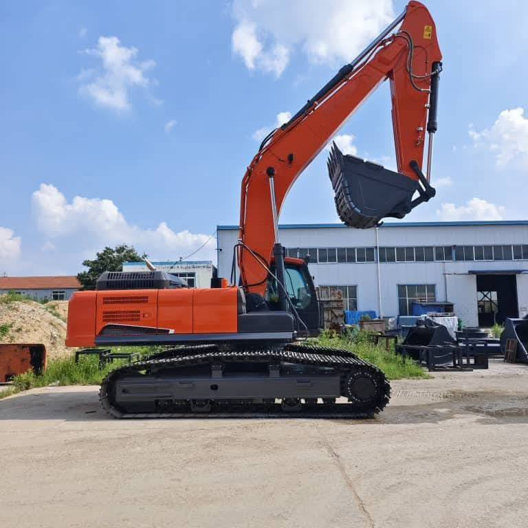 36T 38T Ağır Paletli Ekskavatö - Heavy Equipment Supplier incelemesi ve fiyatı