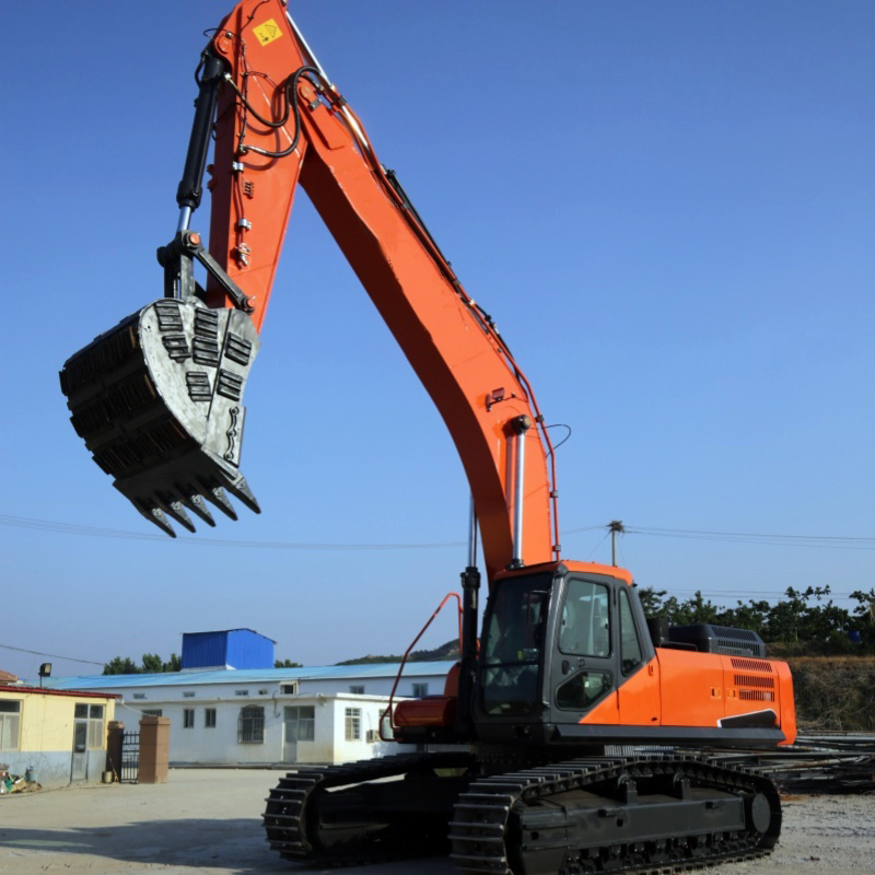 36T 38T Ağır Paletli Ekskavatö - Heavy Equipment Supplier incelemesi ve fiyatı