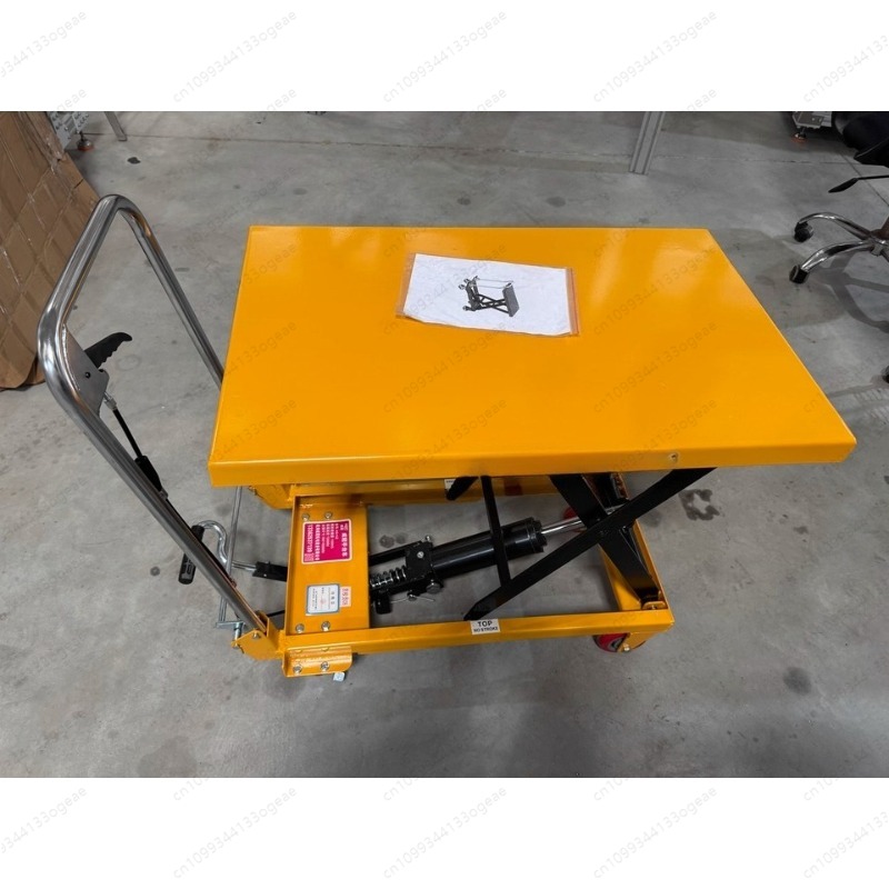 Otel, Baskı Atölyeleri, Makine - Scissor Lift Table Hydraulic incelemesi ve fiyatı