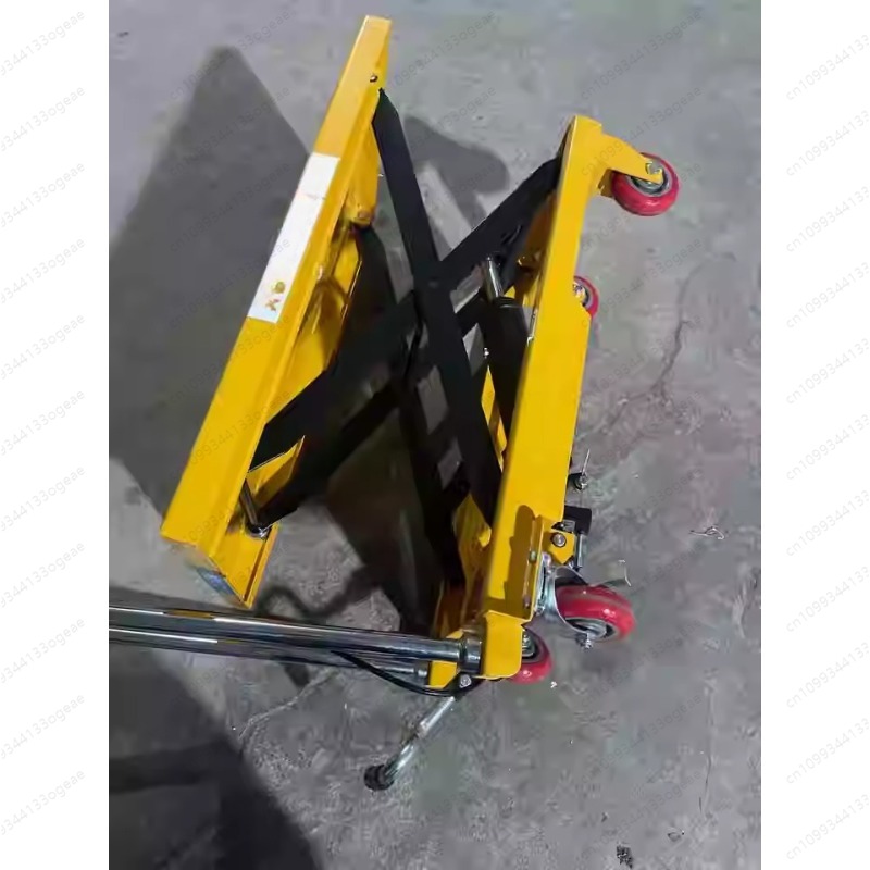 Otel, Baskı Atölyeleri, Makine - Scissor Lift Table Hydraulic incelemesi ve fiyatı