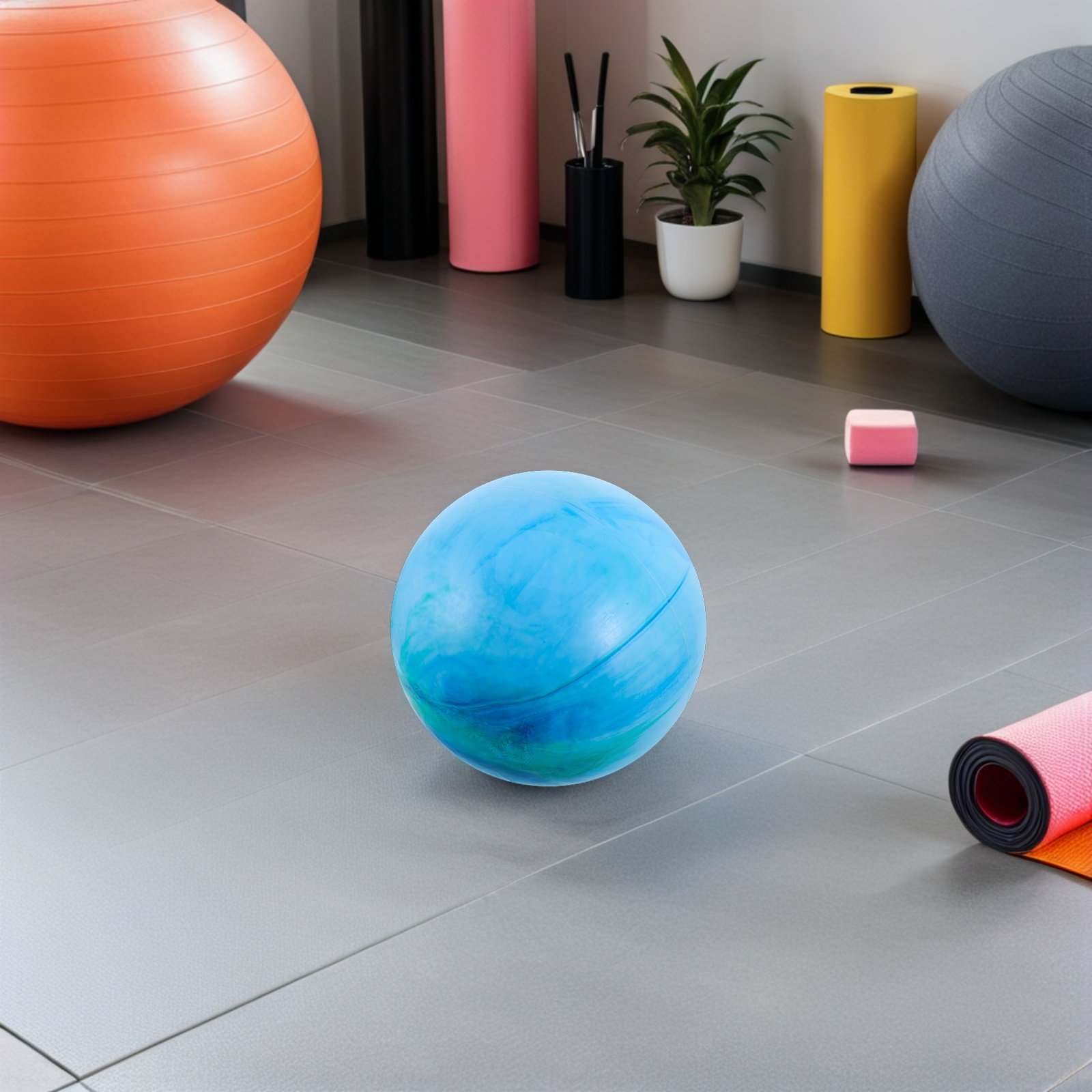 Büyük Boy Yoga Topu 75Cm Ağır  - Heavy Equipment Simulator incelemesi ve fiyatı