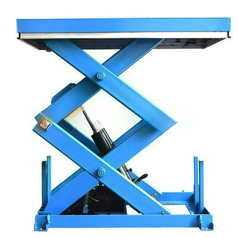 CE Sertifikalı En Kaliteli Kal - Scissor Lift Table Hydraulic incelemesi ve fiyatı