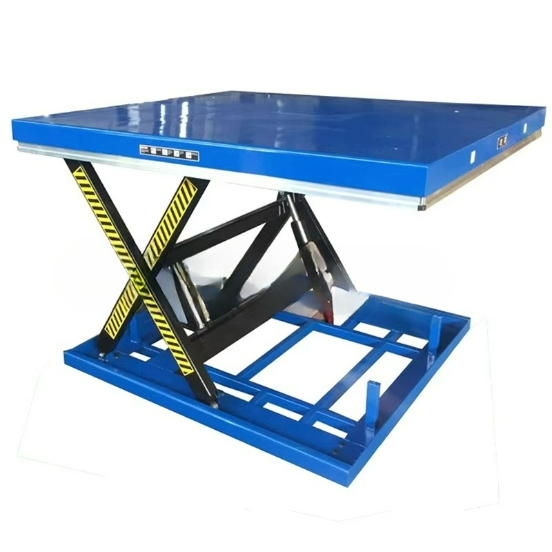 CE Sertifikalı En Kaliteli Kal - Scissor Lift Table Hydraulic incelemesi ve fiyatı