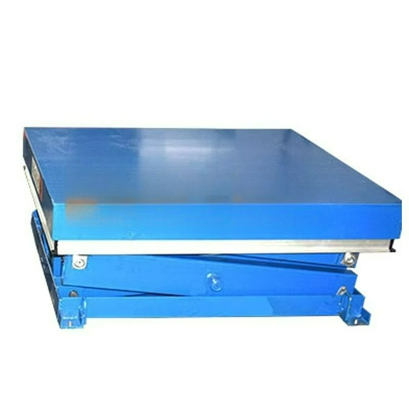 CE Sertifikalı En Kaliteli Kal - Scissor Lift Table Hydraulic incelemesi ve fiyatı