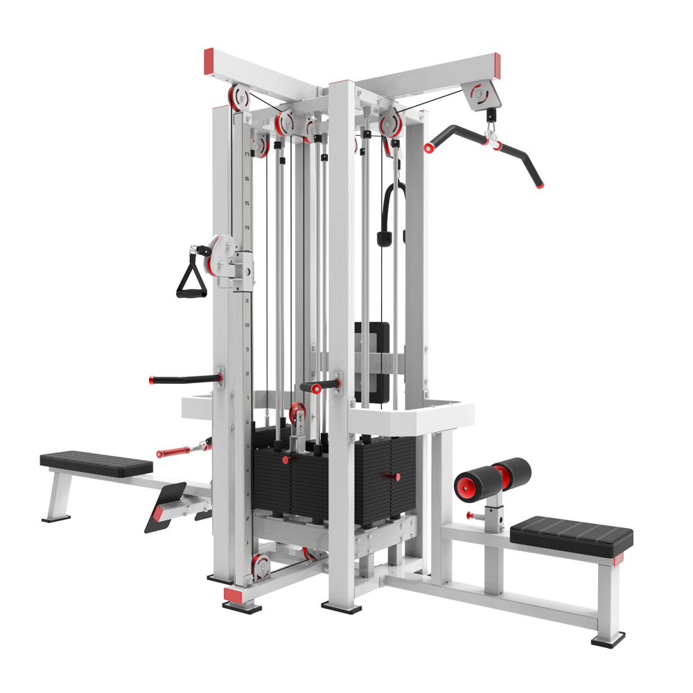 Ticari Kalça Abdüktör Makinesi - Heavy Equipment Supplier incelemesi ve fiyatı