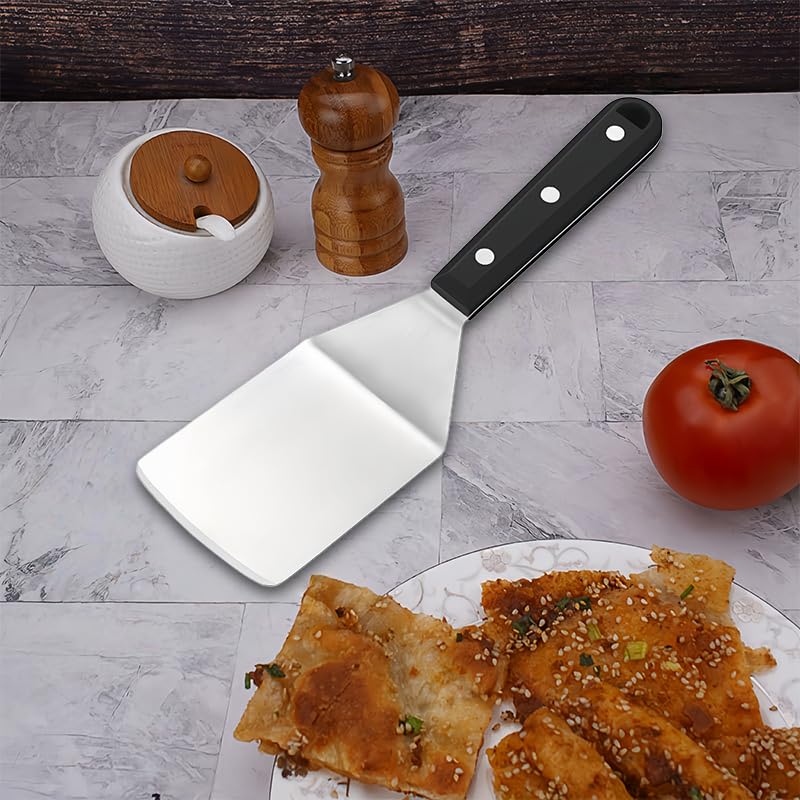 Paslanmaz Çelik Izgara Spatula - Heavy Equipment Scraper incelemesi ve fiyatı