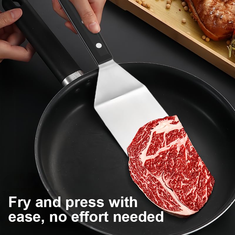 Paslanmaz Çelik Izgara Spatula - Heavy Equipment Scraper incelemesi ve fiyatı