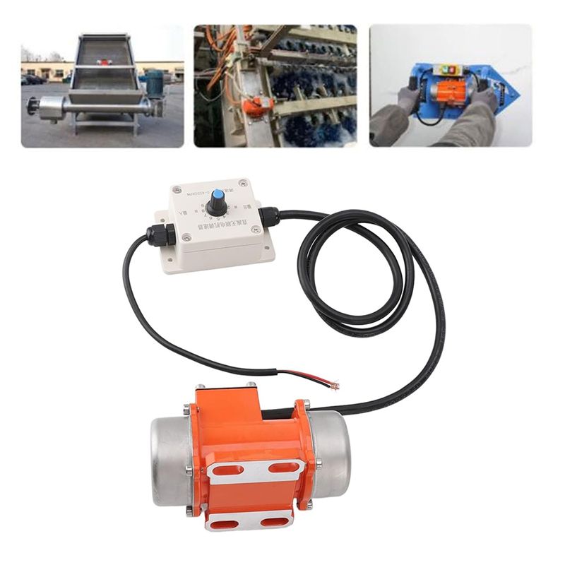 Feb.12V Titreşim Motoru Alümin - Concrete Screed Vibrator incelemesi ve fiyatı