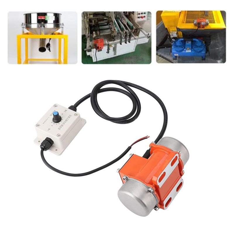 Feb.12V Titreşim Motoru Alümin - Concrete Screed Vibrator incelemesi ve fiyatı