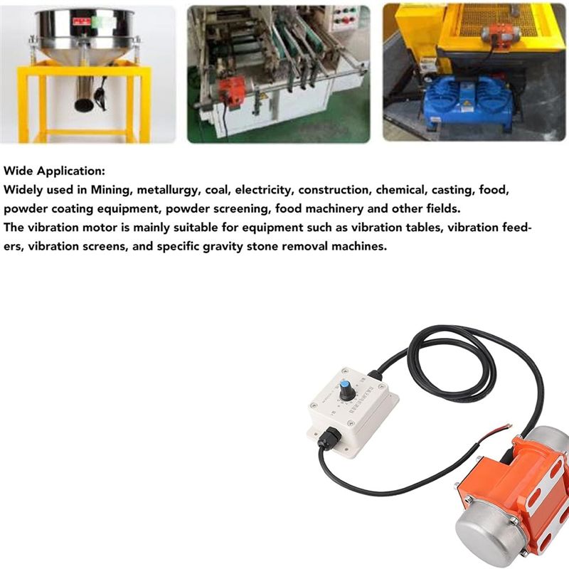Feb.12V Titreşim Motoru Alümin - Concrete Screed Vibrator incelemesi ve fiyatı