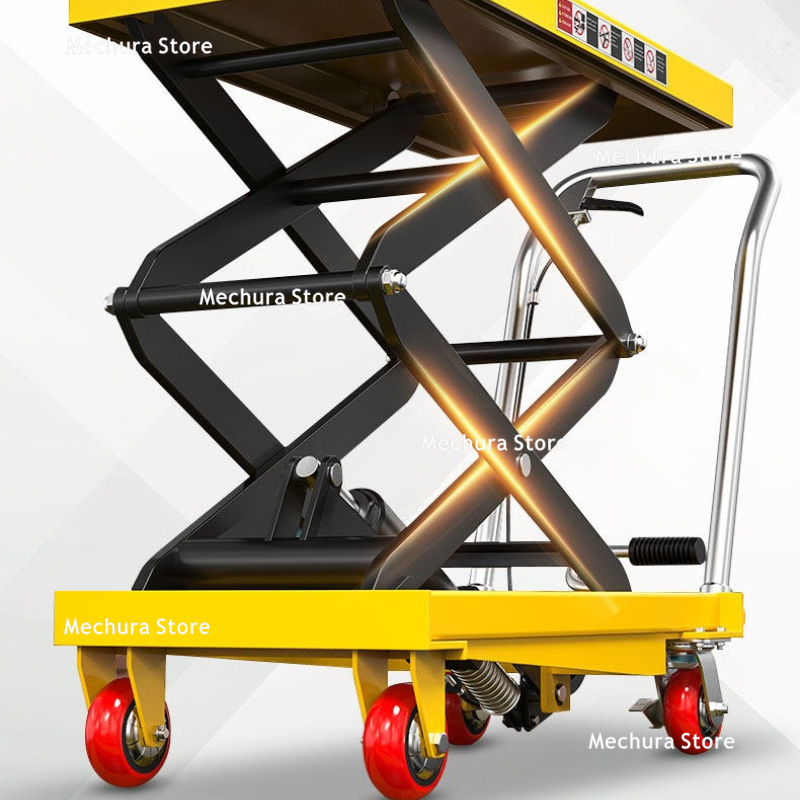 Hidrolik Makaslı Kaldırma Plat - Scissor Lift Table Hydraulic incelemesi ve fiyatı