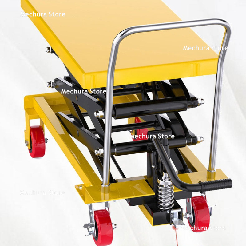 Hidrolik Makaslı Kaldırma Plat - Scissor Lift Table Hydraulic incelemesi ve fiyatı